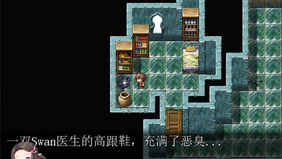 践踏之塔全9层汉化版 探索场景 实机截图 4