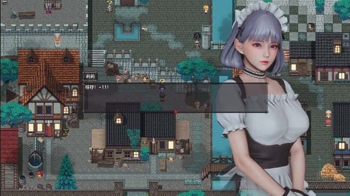 降临战纪 探索场景 专题图 2